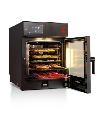 Convotherm Mini Pro Svart 6.06 6x2/3GN