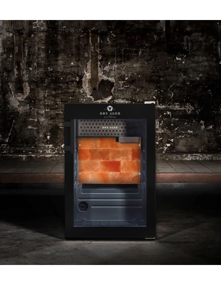 Hängmörningsskåp DX500 Premium S Dry Ager