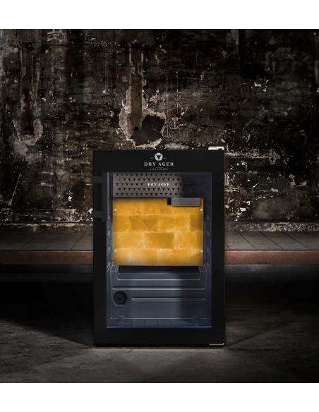 Hängmörningsskåp DX500 Premium S Dry Ager