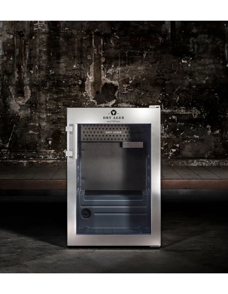 Hängmörningsskåp DX500 Premium S Dry Ager
