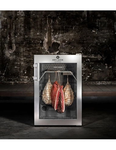 Hängmörningsskåp DX500 Premium S Dry Ager