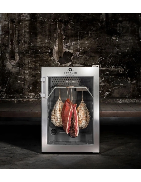 Hängmörningsskåp DX500 Premium S Dry Ager
