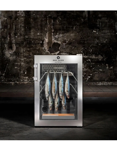 Hängmörningsskåp DX500 Premium S Dry Ager