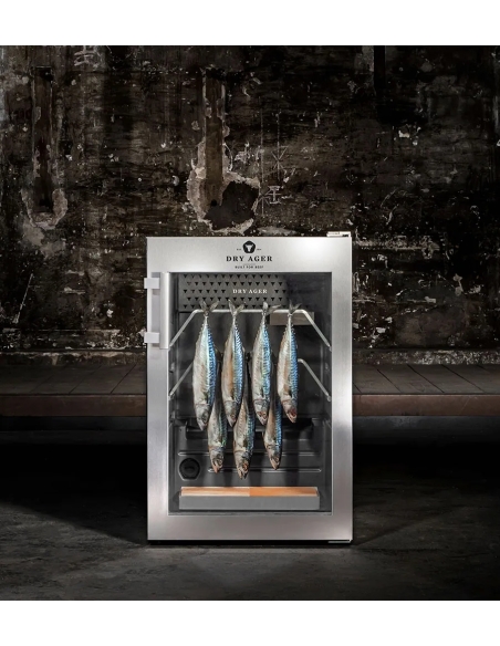 Hängmörningsskåp DX500 Premium S Dry Ager