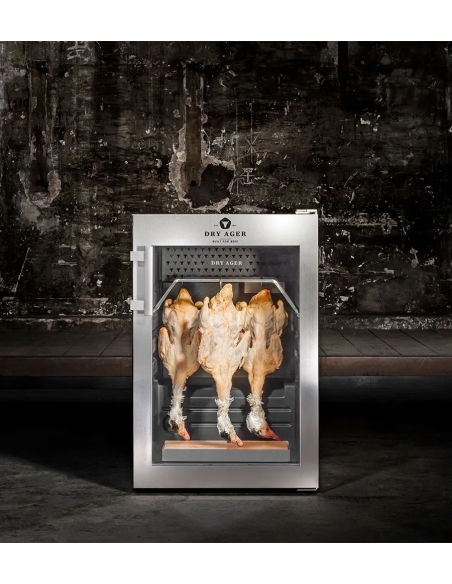 Hängmörningsskåp DX500 Premium S Dry Ager