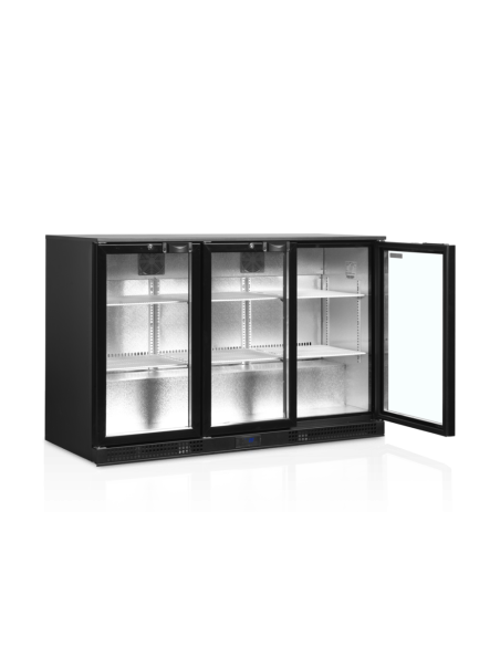 Barkyl 3 dörr Tefcold DB301H-3
