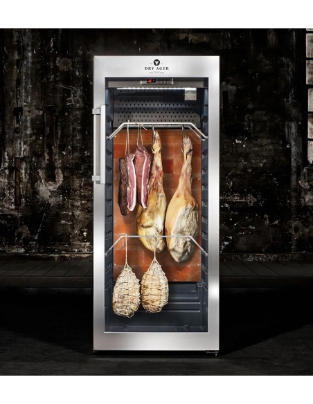 Hängmörningsskåp Dry Ager DX 1000 Premium S