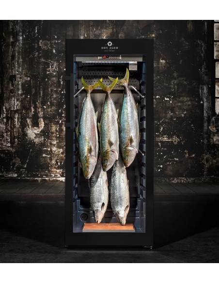 Hängmörningsskåp Dry Ager DX 1000 Premium S