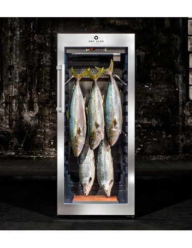 Hängmörningsskåp Dry Ager DX 1000 Premium S