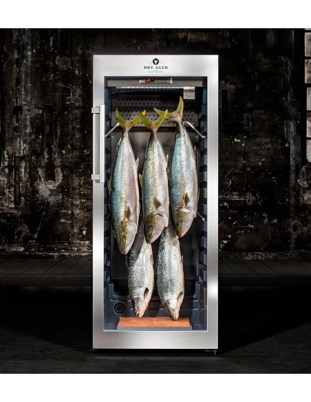Hängmörningsskåp Dry Ager DX 1000 Premium S