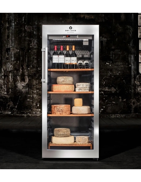 Hängmörningsskåp Dry Ager DX 1000 Premium S