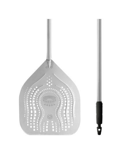 Pizzaspade Pala Arena