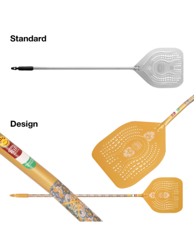 Pizzaspade Pala Arena