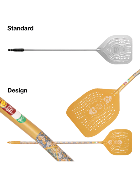 Pizzaspade Pala Arena