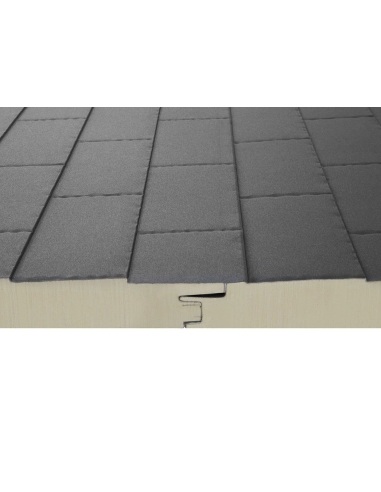 PIR SKIFFER (skifferbräda)  sandwichpanel