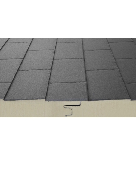 PIR SKIFFER (skifferbräda)  sandwichpanel