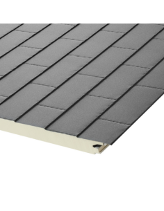 PIR SKIFFER (skifferbräda)  sandwichpanel