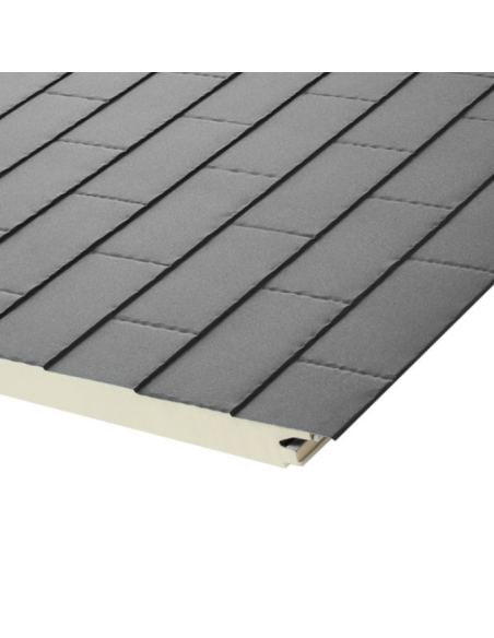 PIR SKIFFER (skifferbräda)  sandwichpanel