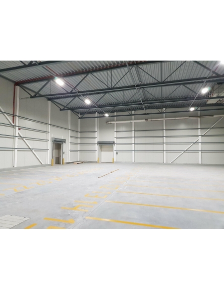 PIR FROST sandwichpanel