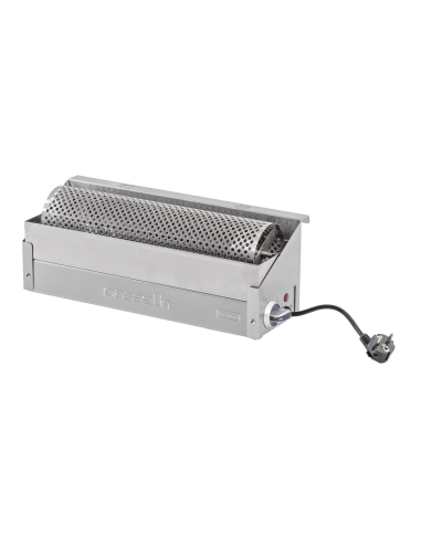 Hamburgerbrödrost 600 - Höghastighet, Rosttid ca 8 sekunder