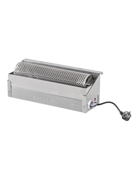 Hamburgerbrödrost 600 - Höghastighet, Rosttid ca 8 sekunder