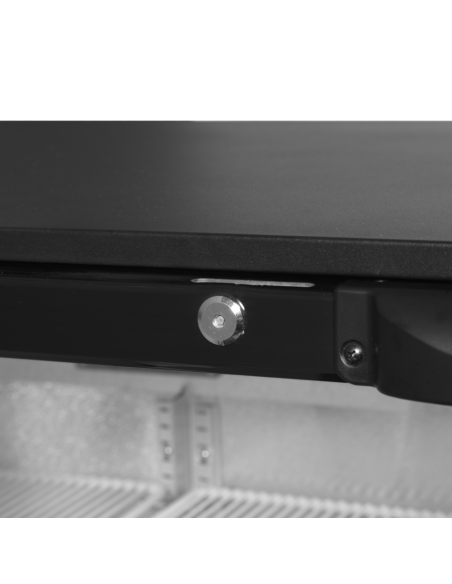 Barkyl 3 dörr Tefcold DB301H-3