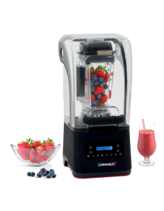 Digital Blender med ljudisolerande kåpa 2,5 L