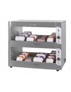 Värmeskåp merchandising warmer 100