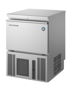 Flingismaskin FM-60KE-HC Hydrocarbon - Med inbyggt magasin- 65 kg/dygn - Luftkyld