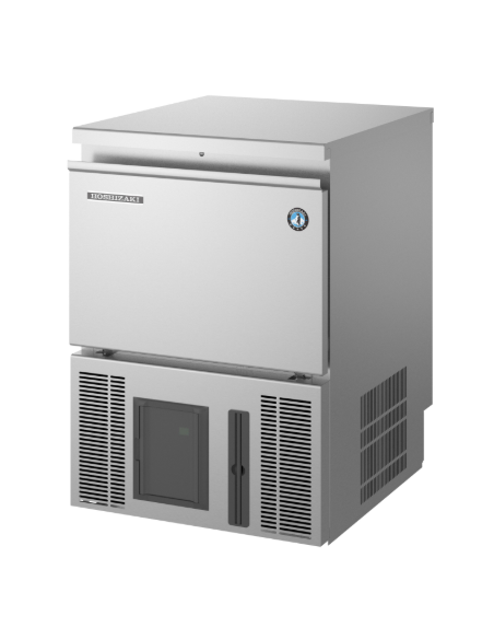 Flingismaskin FM-60KE-HC Hydrocarbon - Med inbyggt magasin- 65 kg/dygn - Luftkyld