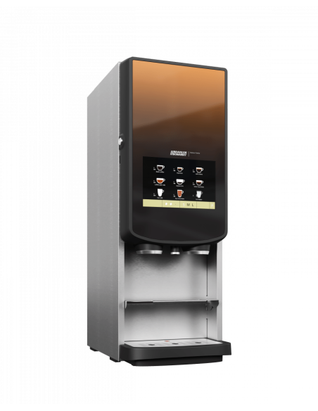 Bolero Turbo 22- 650 Rek. koppar per dag- 2 behållare