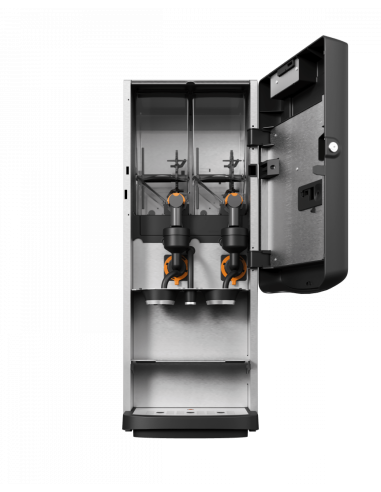 Bolero Turbo 22- 650 Rek. koppar per dag- 2 behållare