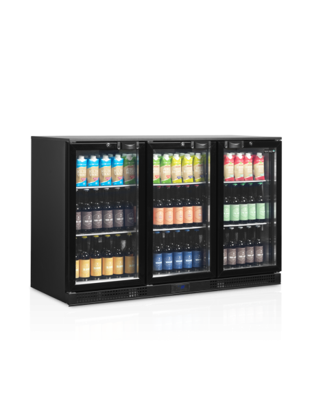 Barkyl 3 dörr Tefcold DB301H-3