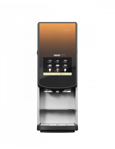 Bolero Turbo 22- 650 Rek. koppar per dag- 2 behållare