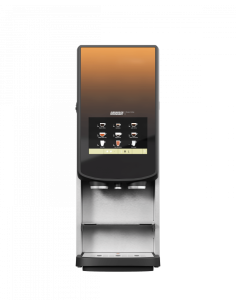 Bolero Turbo 22 400V-  650 Rek. koppar per dag- 2 behållare