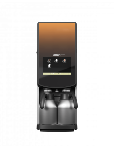 Bolero Turbo 22 400V-  650 Rek. koppar per dag- 2 behållare