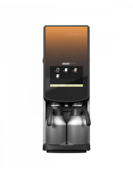 Bolero Turbo 22 400V-  650 Rek. koppar per dag- 2 behållare