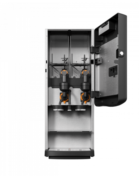 Bolero Turbo 22 400V-  650 Rek. koppar per dag- 2 behållare