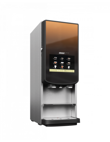 Bolero Turbo 43- 650 Rek. koppar per dag- 4 behållare