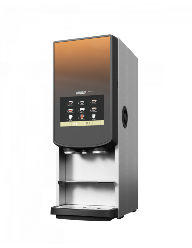 Bolero Turbo 43 400V- 650 Rek. koppar per dag- 4 behållare