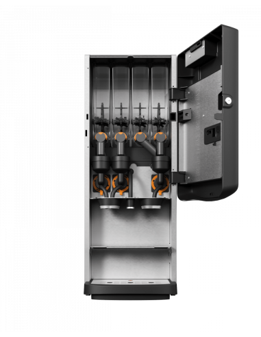 Bolero Turbo 43 400V- 650 Rek. koppar per dag- 4 behållare