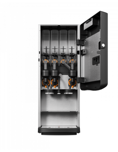 Bolero Turbo 43 400V- 650 Rek. koppar per dag- 4 behållare