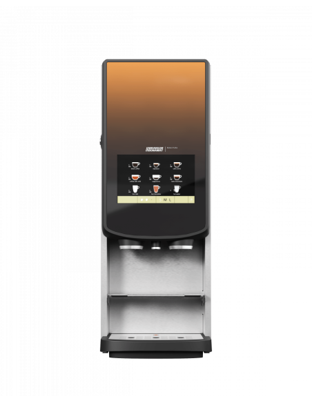 Bolero Turbo 43 400V- 650 Rek. koppar per dag- 4 behållare