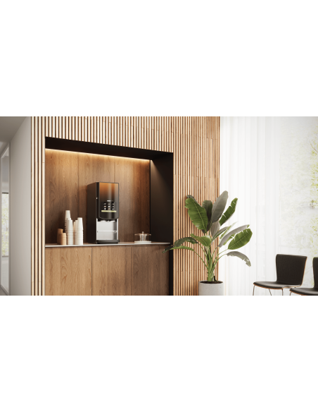 Bolero Turbo 43 400V- 650 Rek. koppar per dag- 4 behållare