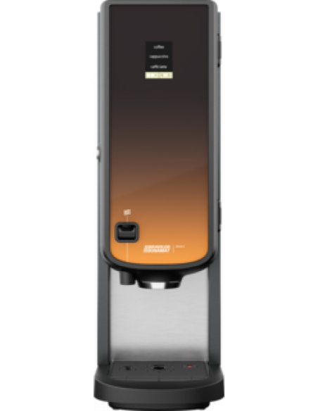 Bolero 21 - 160 Rek. koppar per dag- 2 Behållare