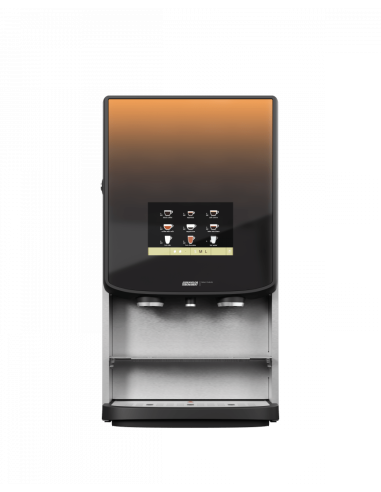 Bolero Turbo XL 43- 650 Rek. koppar per dag- 2 behållare