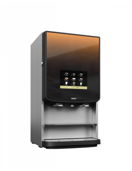 Bolero Turbo XL 43- 650 Rek. koppar per dag- 2 behållare