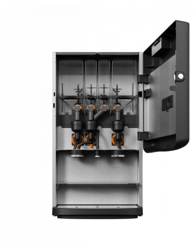 Bolero Turbo XL 43- 650 Rek. koppar per dag- 2 behållare