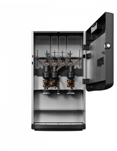 Bolero Turbo XL 43- 650 Rek. koppar per dag- 2 behållare