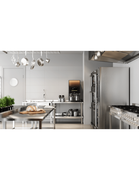 Bolero Turbo XL 43- 650 Rek. koppar per dag- 2 behållare